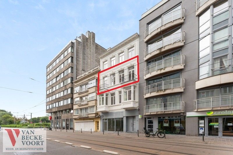 Appartement te koop Hendrik Serruyslaan 9/0201 - 8400 Oostende