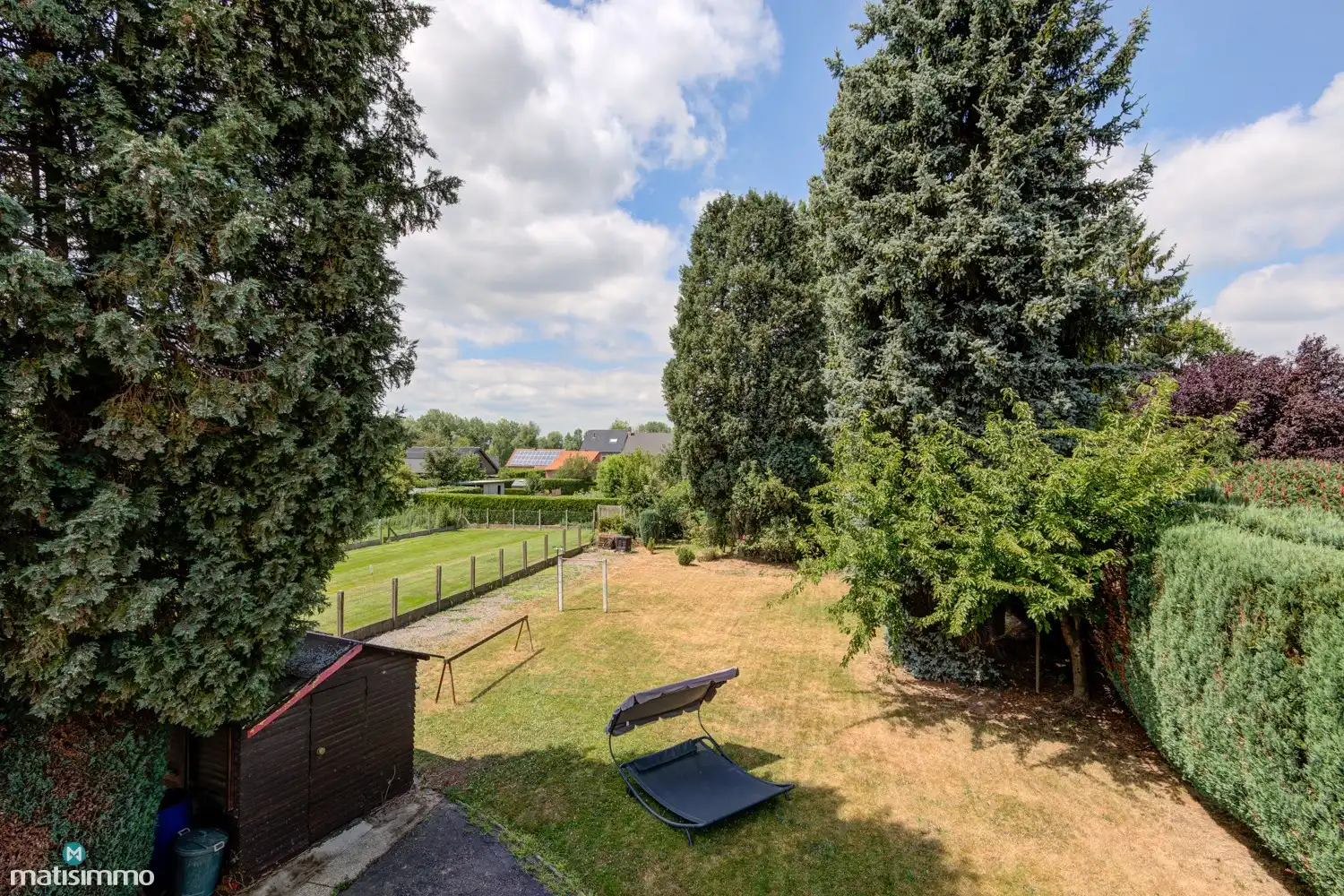 RUIME GEZINSWONING MET 3 SLAAPKAMERS EN EEN RIANTE TUIN OP EEN PERCEEL VAN 1.411 M² NABIJ HET CENTRUM VAN TONGEREN foto 39