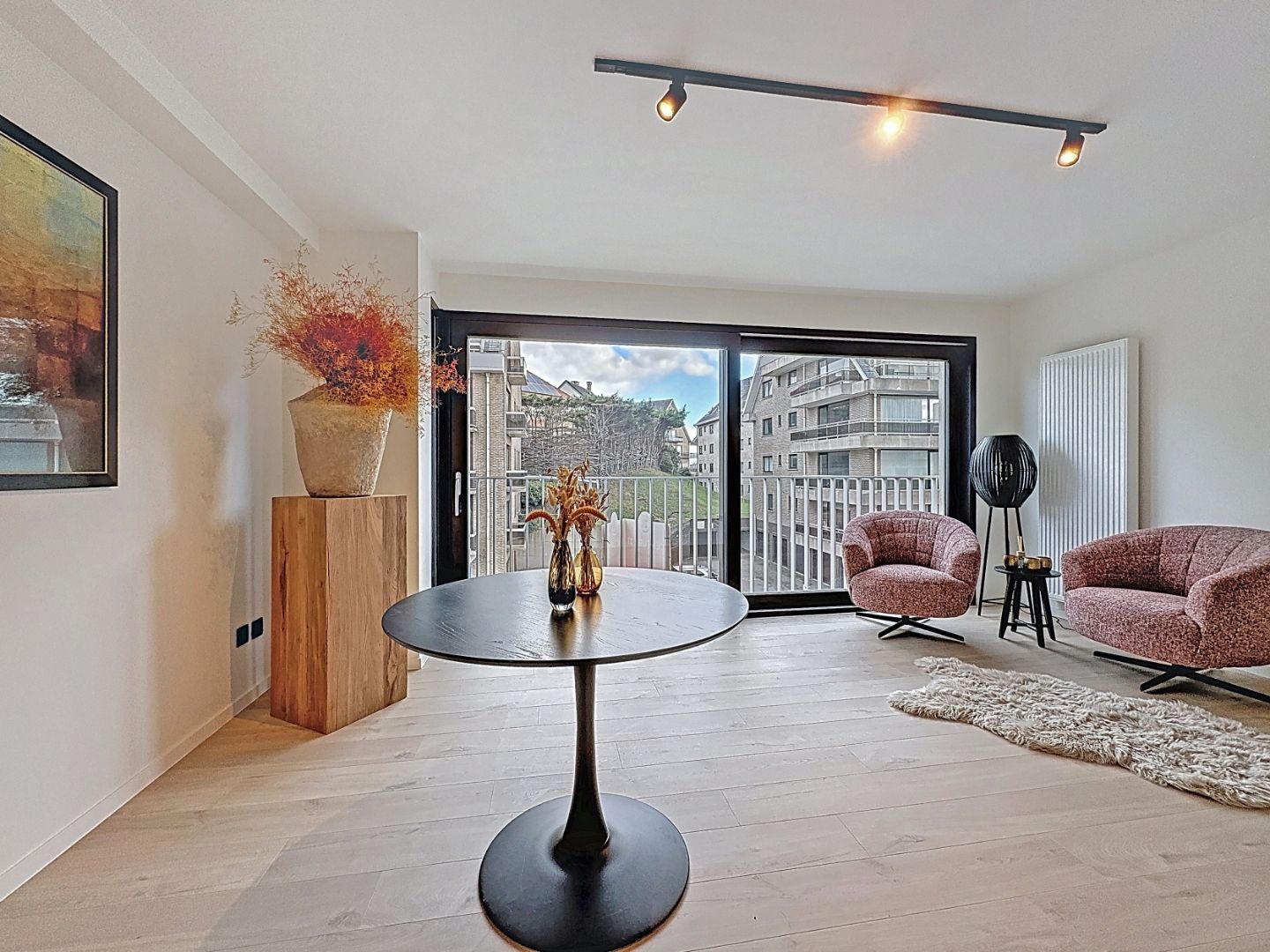 Gerenoveerd appartement nabij het strand van Koksijde. foto 3