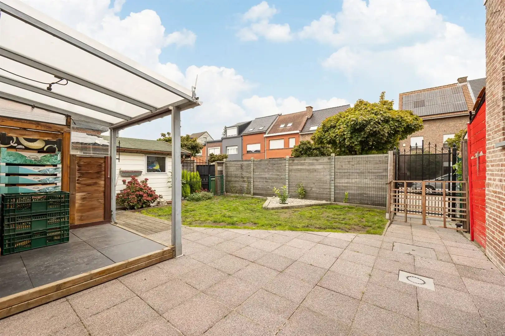 Halfopen woning met tuin en uitbreidingsmogelijkheid foto 13