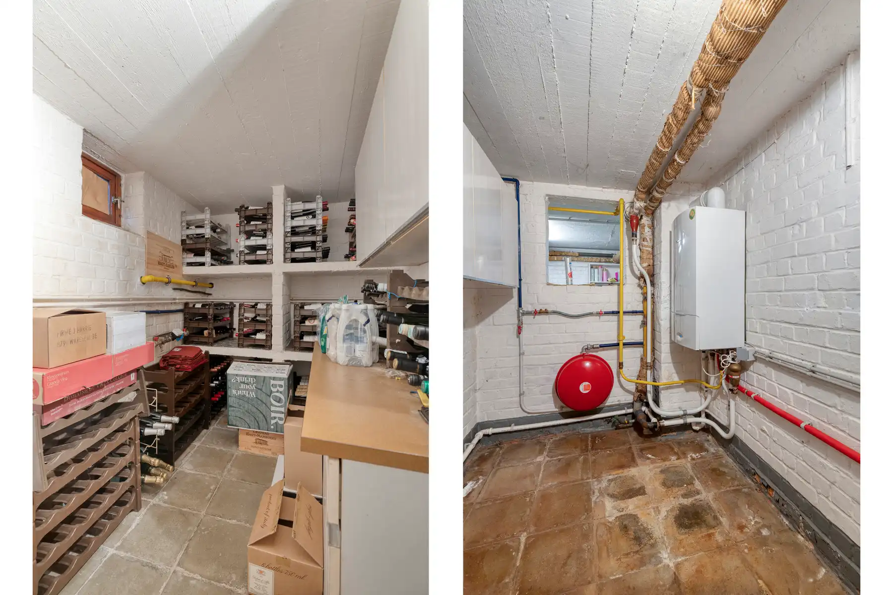 Karaktervolle villa op toplocatie in Dilbeek foto 26