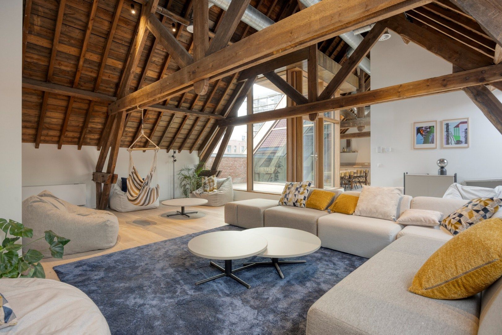 Unieke kamer in prachtige co-housing in het centrum van Leuven! foto {{pictureIndex}}