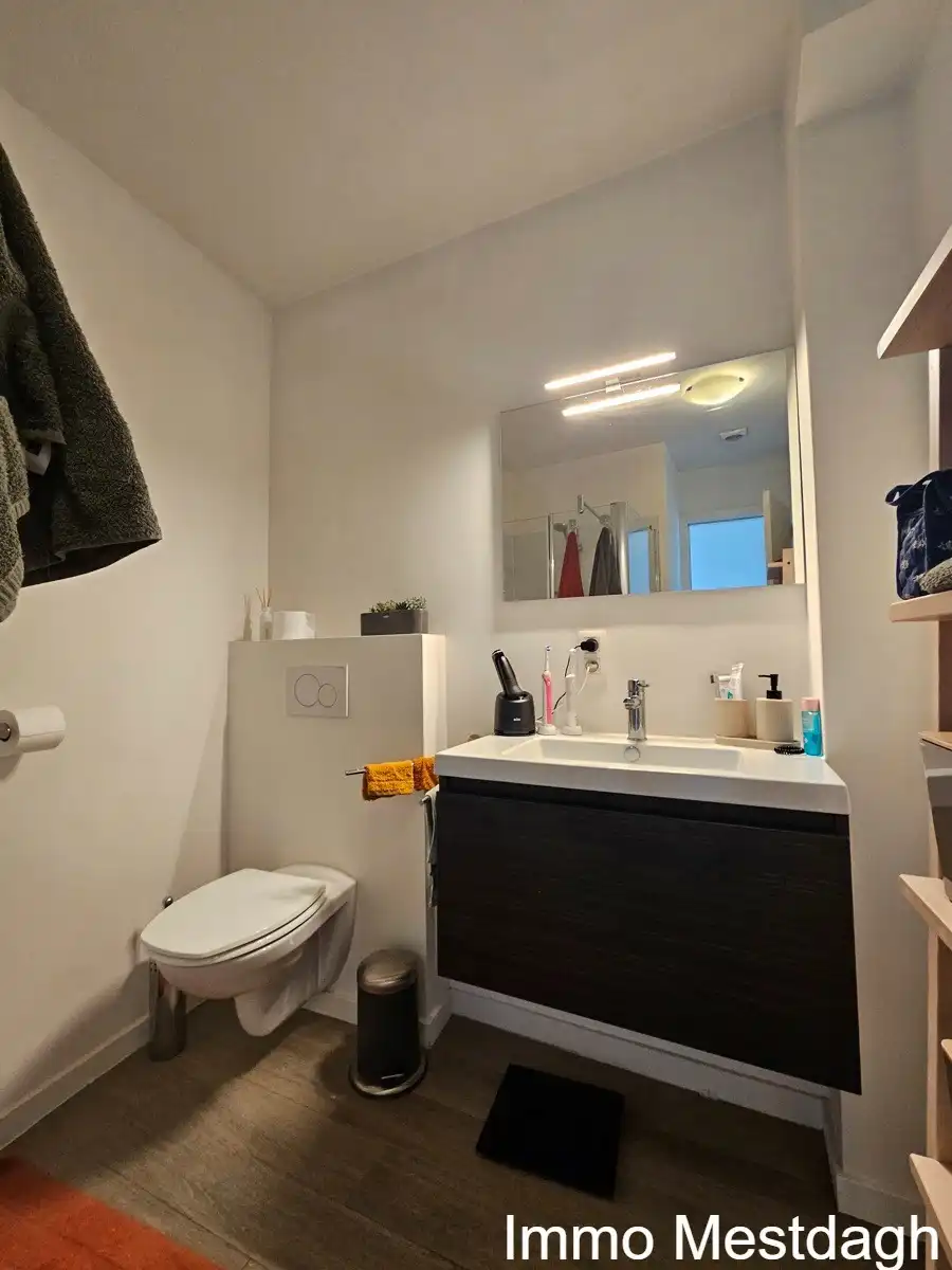 Te huur in Diest: Modern, energiezuinig appartement met terras foto 18