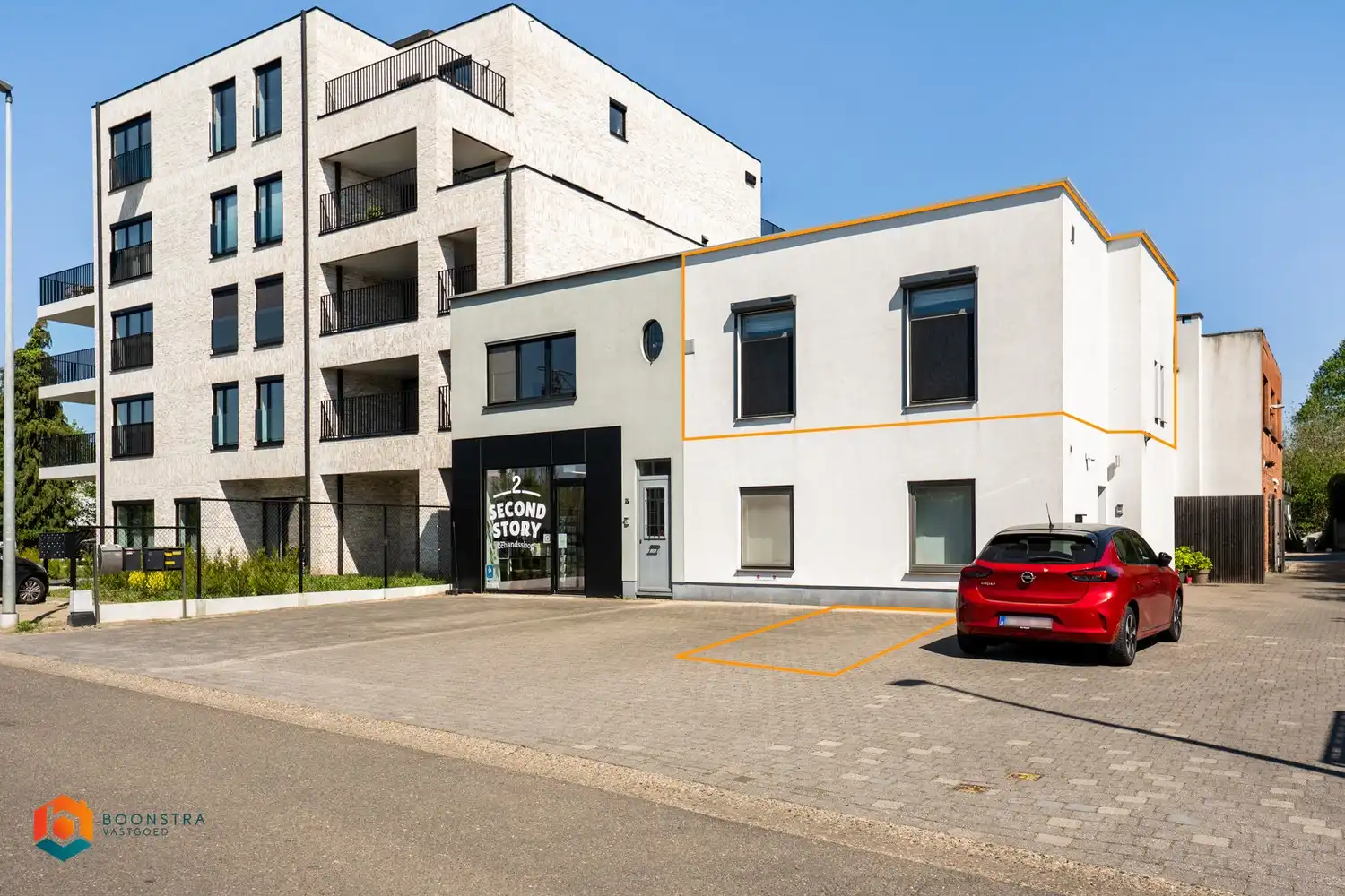 Gerenoveerd appartement met 2 slpkrs in Heist-op-den-Berg foto 12