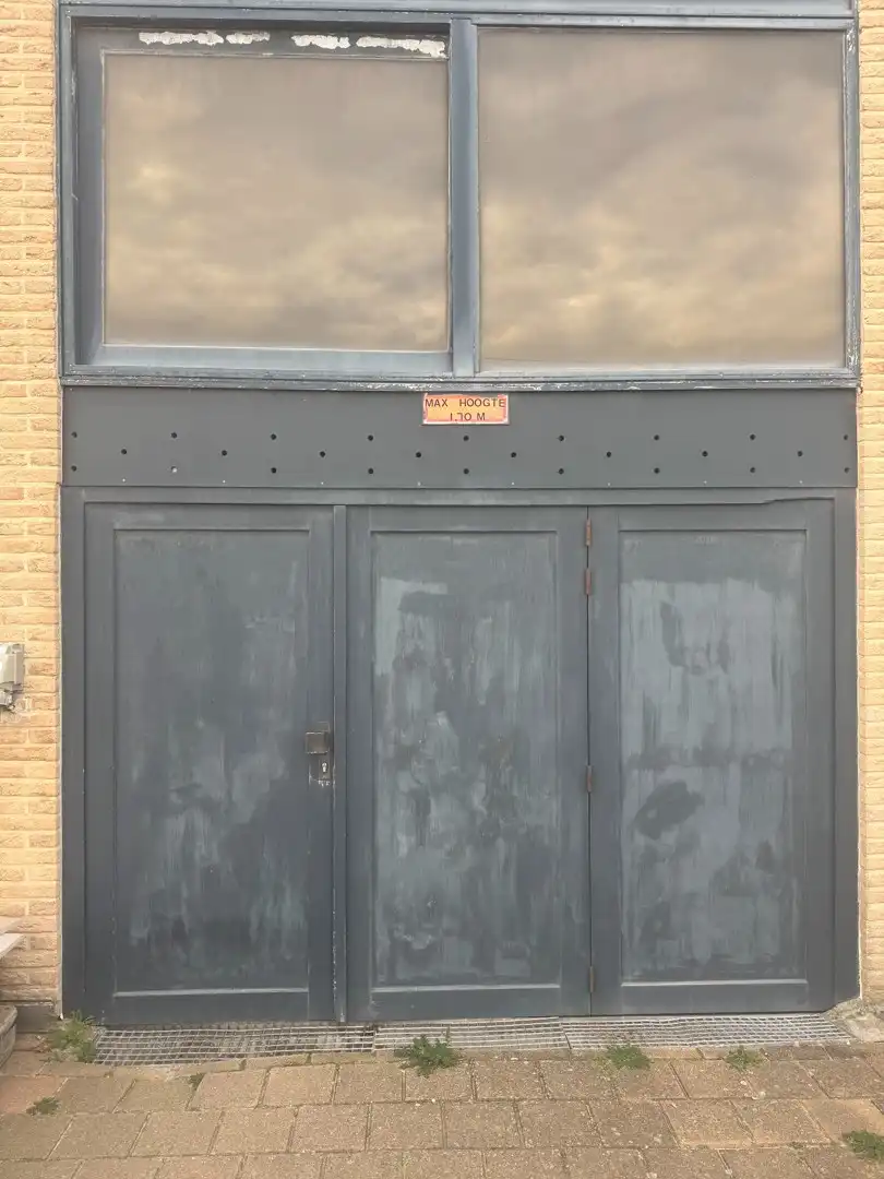 Ondergrondse garagebox met uitbreidingsmogelijkheid nabij zeedijk foto 5