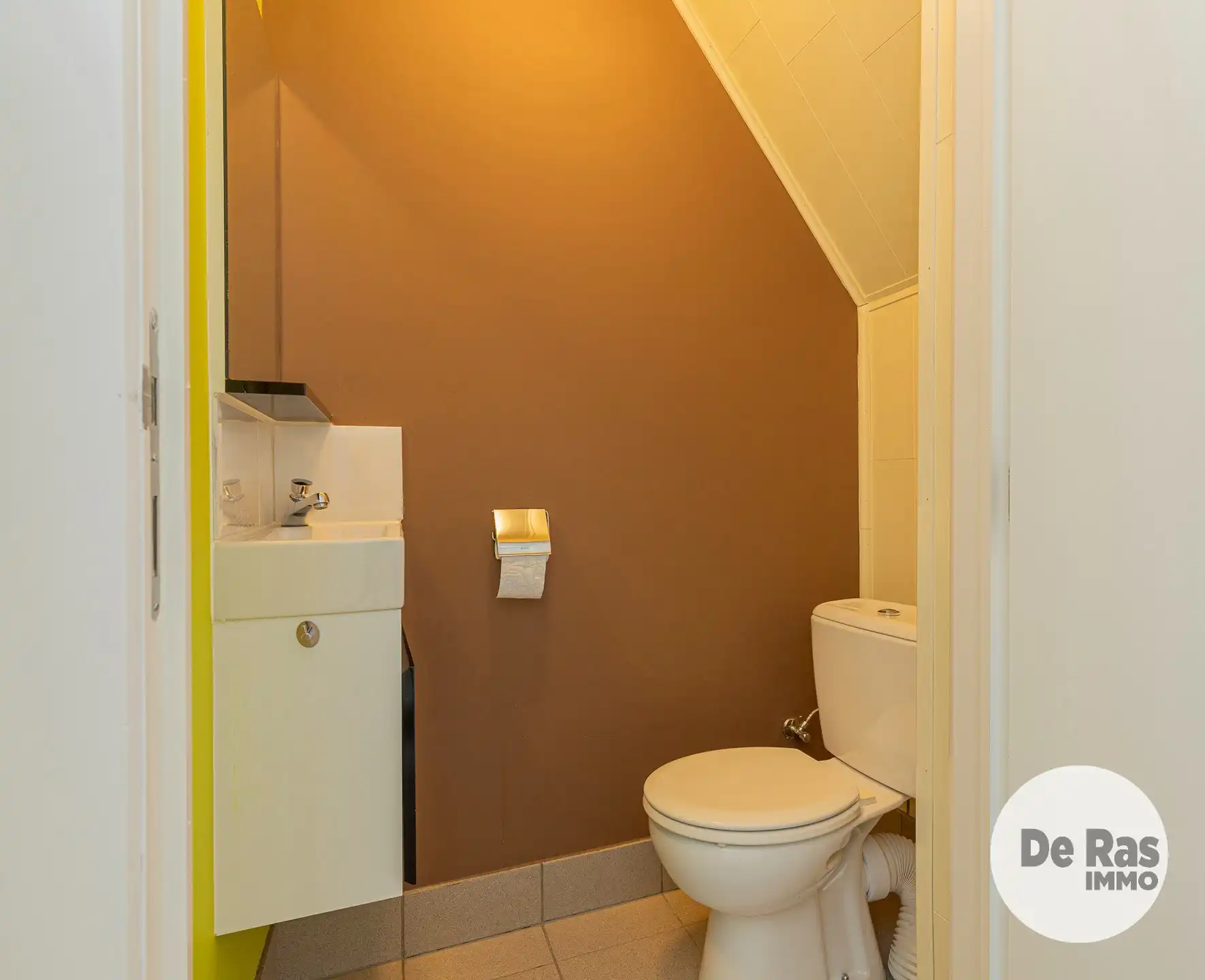 BERLARE - Rustig gelegen woning met tuin foto 8