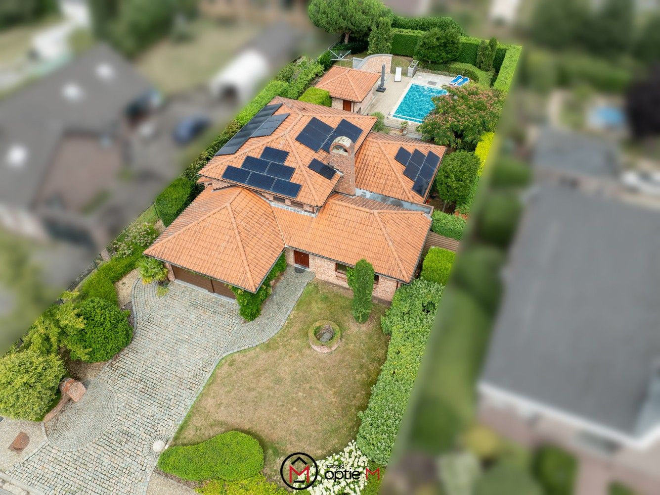 MEDITERRANE RUST IN EIGEN TUIN - CHARMANTE SPAANSE VILLA MET ZWEMBAD IN CENTRUM ZUTENDAAL TE KOOP foto 34