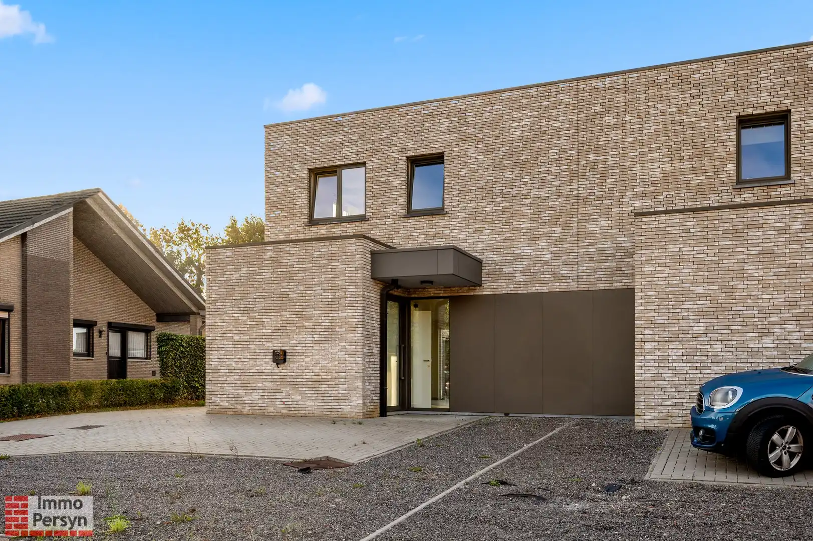 Moderne energiezuinige woning in Lummen foto 3