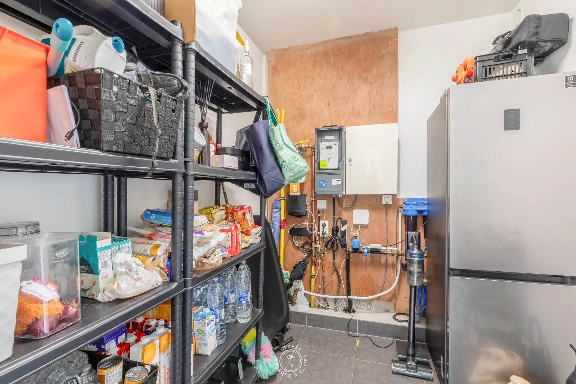 Energiezuinige halfopen woning met tuin en 3 slaapkamers in het centrum foto 9