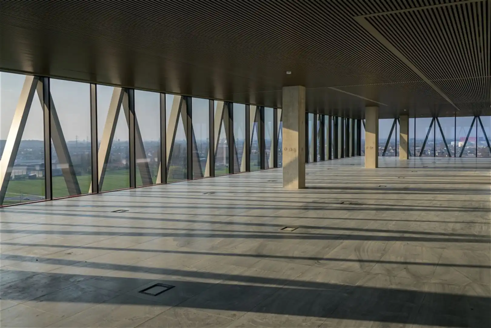 High-end kantoor te huur in de Westwing Toren foto 8