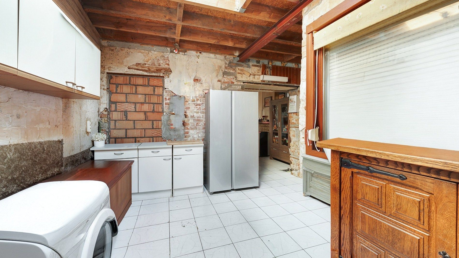 Huis met garage op een breed perceel te Zeebrugge foto 9