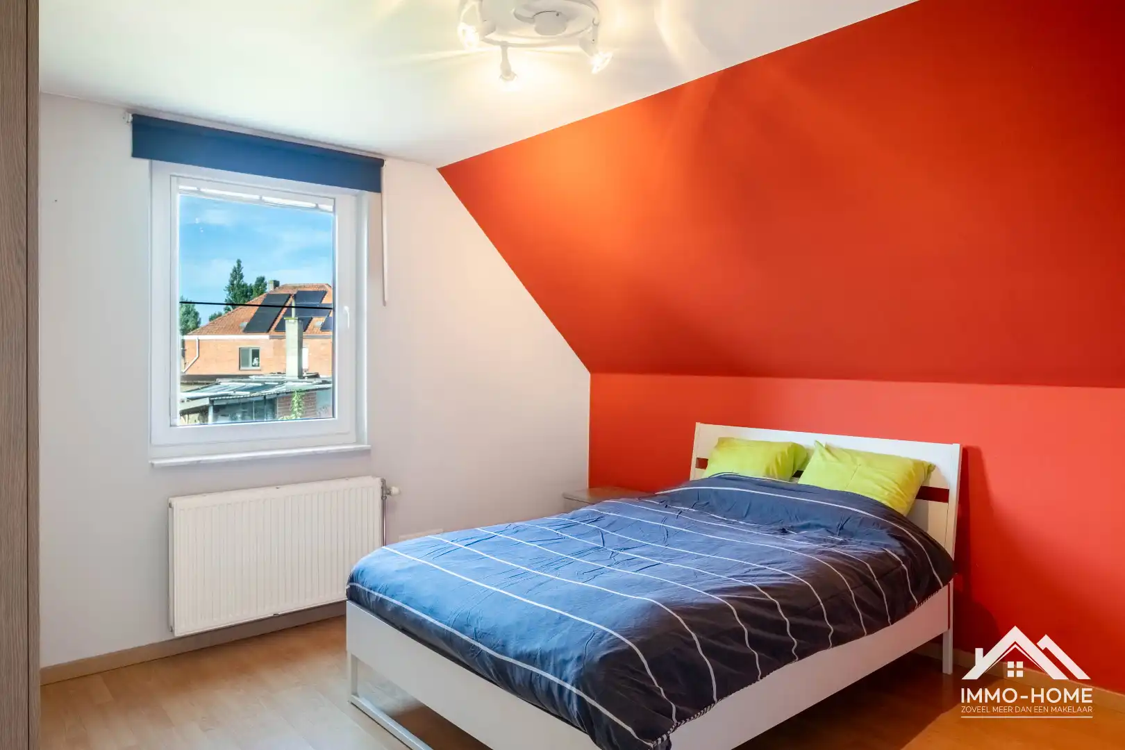 Prachtige ruime villa in een doodlopende straat in Oostakker!  foto 23