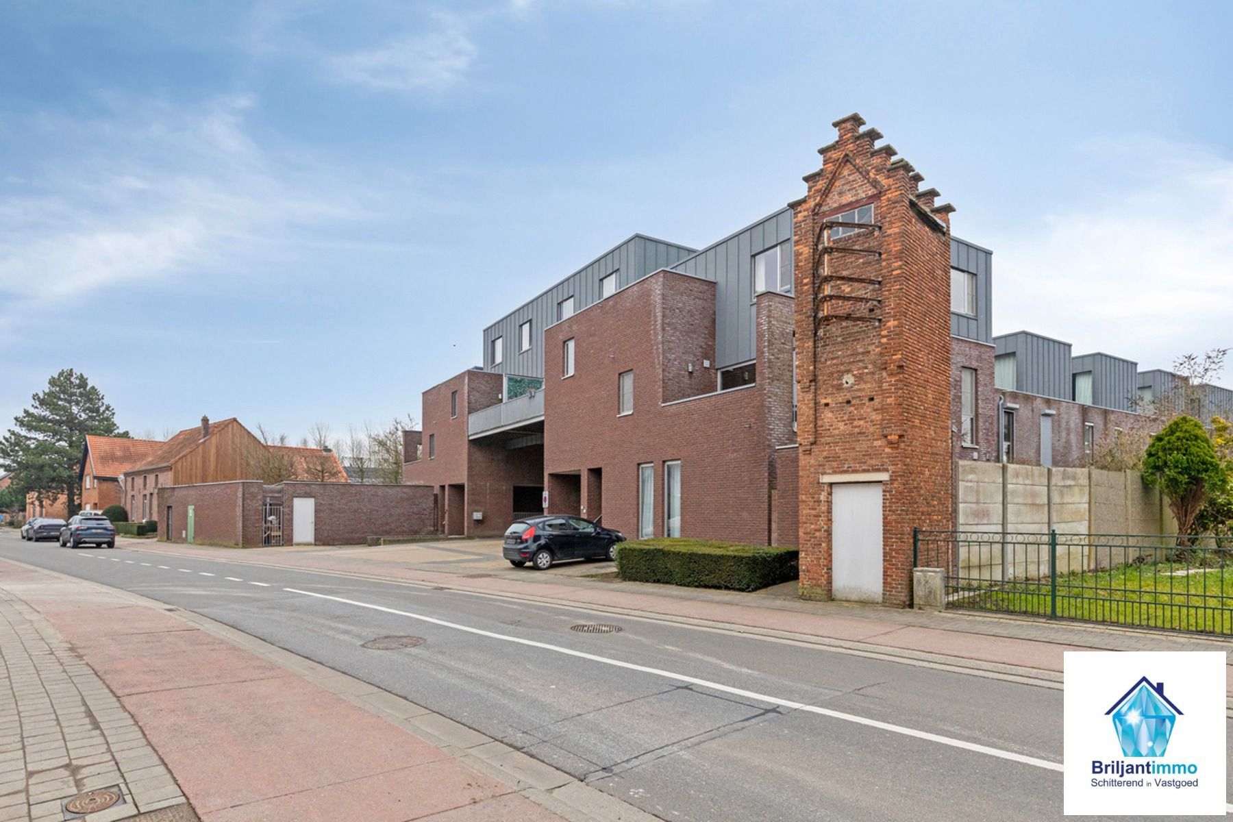 Duplex appartement in Elewijt City met 3 slp en terras foto {{pictureIndex}}