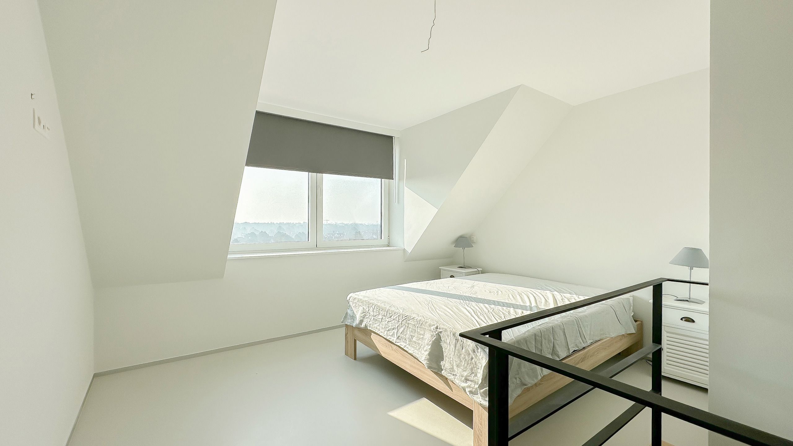 Duplex appartement, met een mooi open zicht over het Zoute.. foto 10