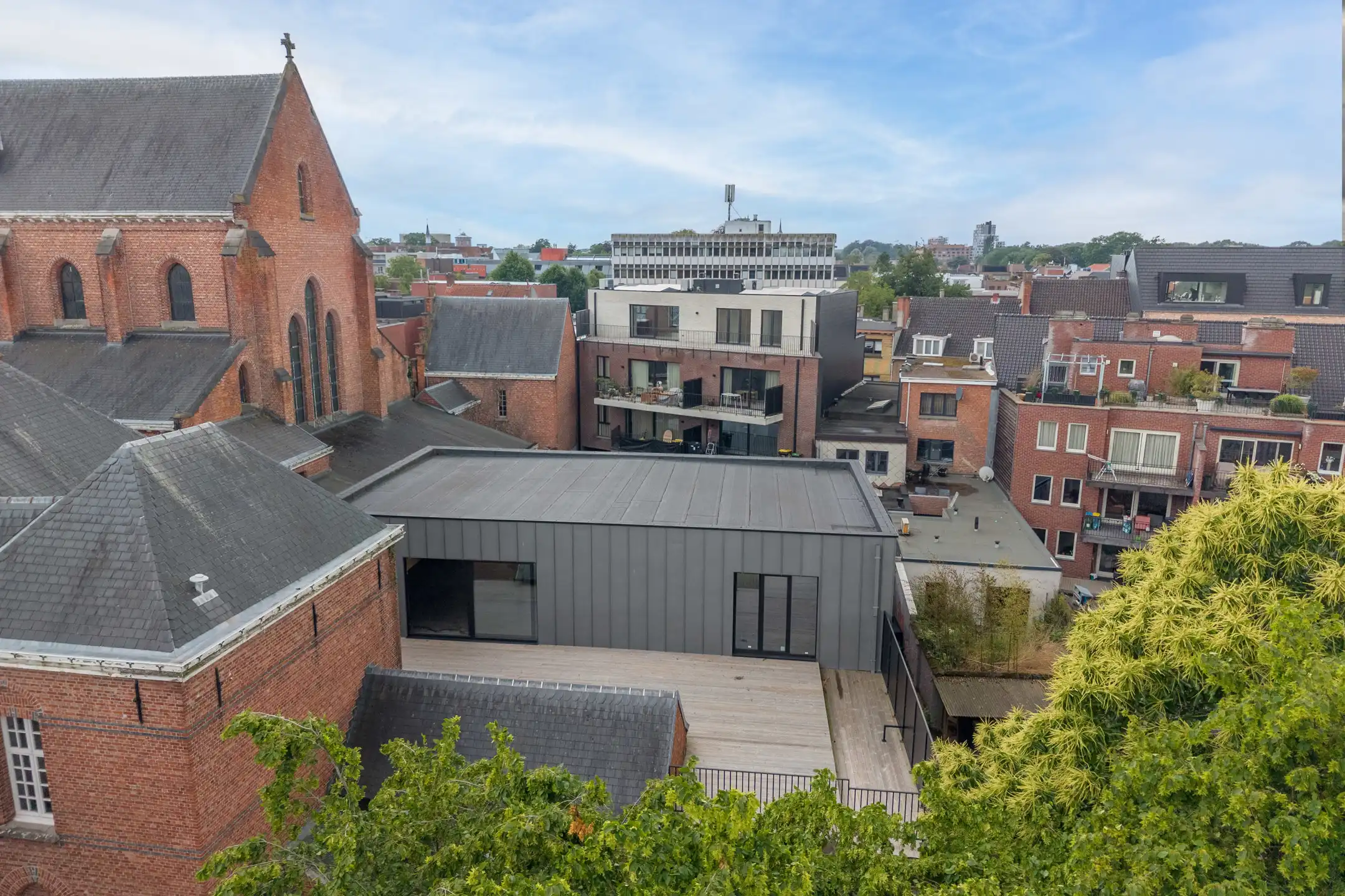 Knappe en lichte loft op de eerste verd. met 2 gr. terrassen foto 18