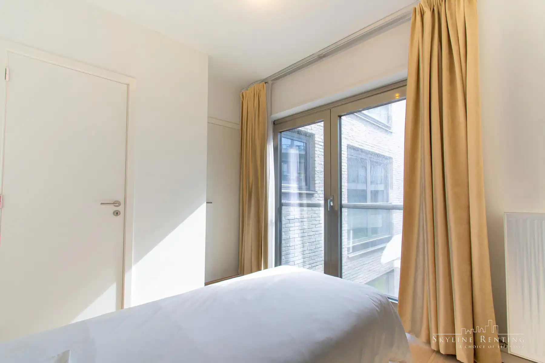 Prachtig gemeubeld 2slpk. appartement - Brussel Centrum foto 11