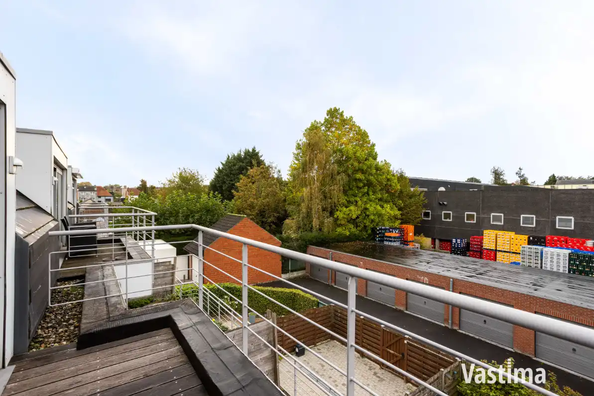 Instapklaar 2-slaapkamerappartement met zuidgericht terras én garage foto 18