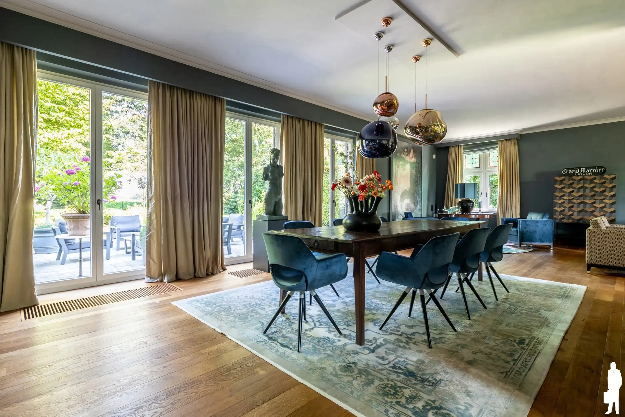 Prachtige villa met een bewoonbare oppervlakte van 512 m² foto 11