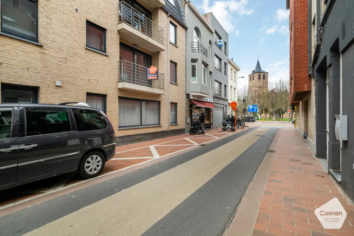 Modern drie slaapkamer appartement in hartje Blankenberge foto 16