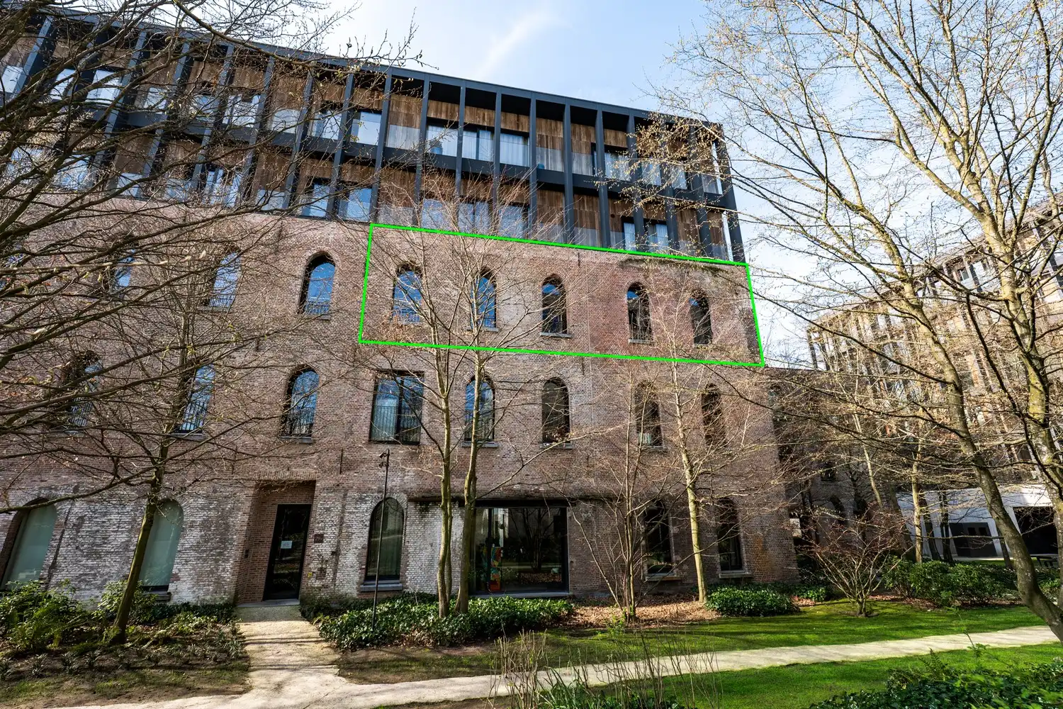 Exclusieve loft op de iconische Axel Vervoordt-site in Wijnegem foto 2