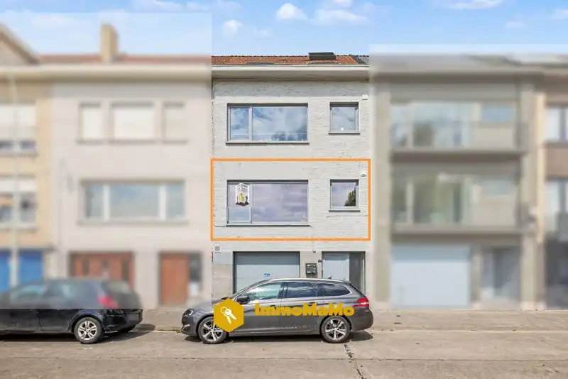 RECENT GERENOVEERD 1 SLAAPKAMER APPARTEMENT TE KOOP IN ZELZATE foto 18