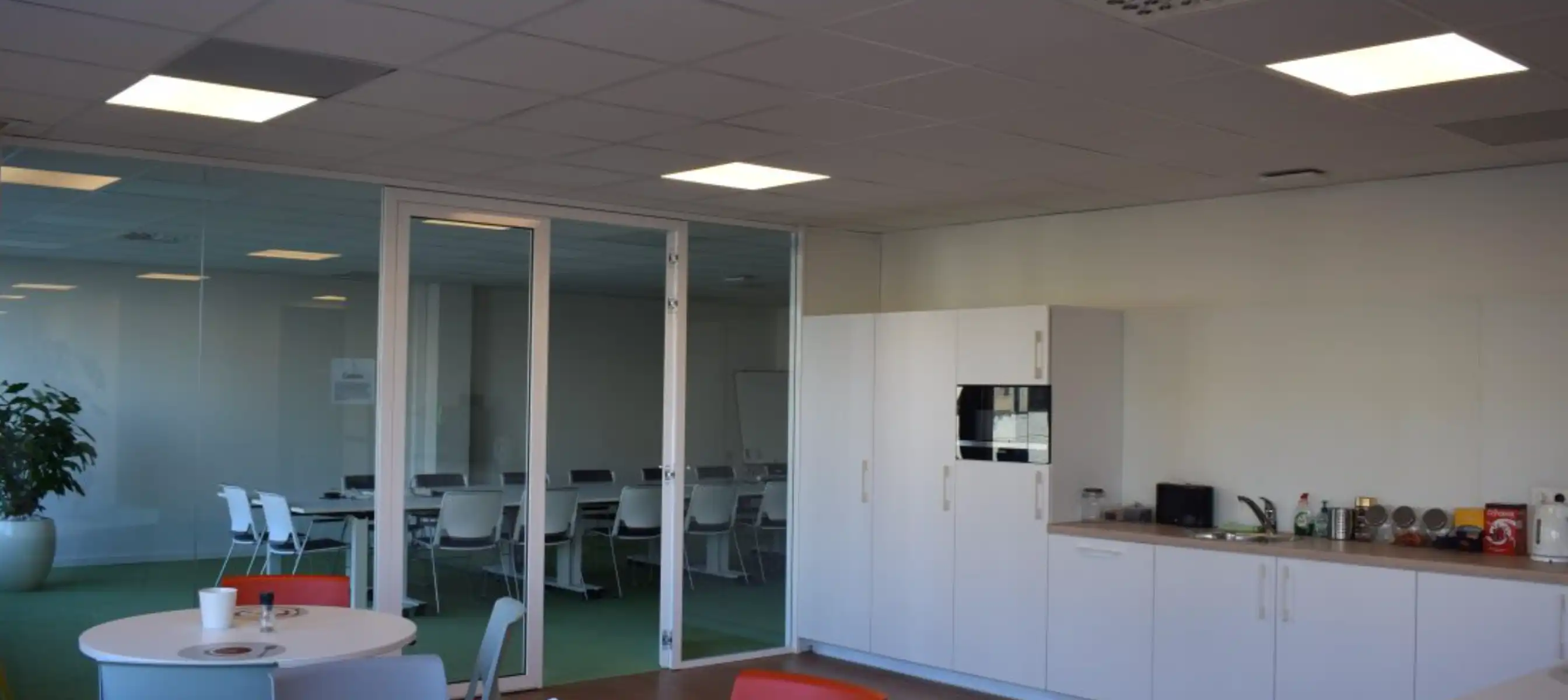 Kantoor te huur – Zichtbaar gebouw Quinten, Singel foto 5