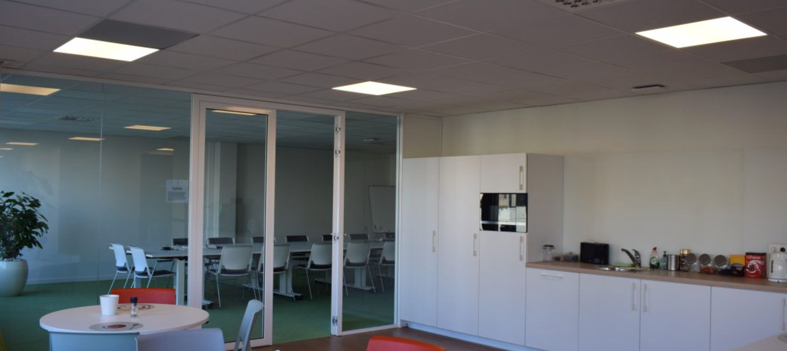 Kantoor te huur – Zichtbaar gebouw Quinten, Singel foto 5