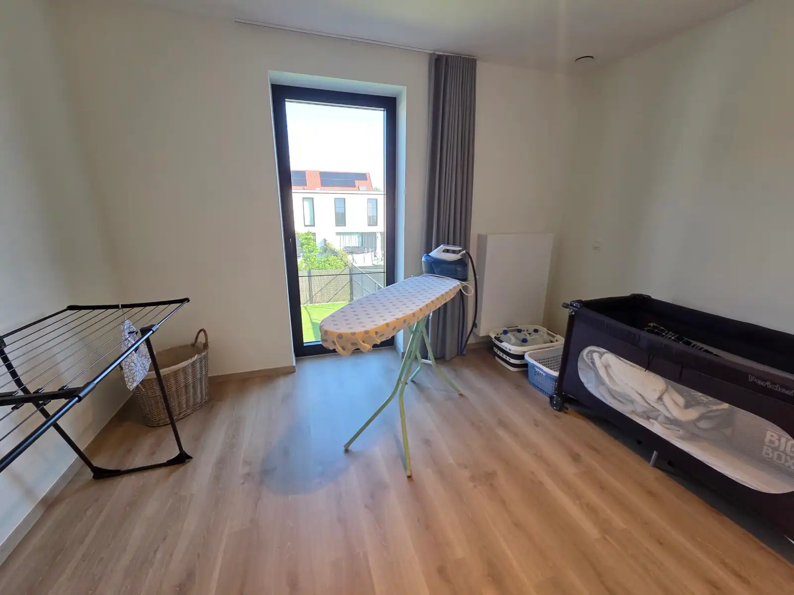 Instapklare recente woning met mooie tuin!!! foto 19