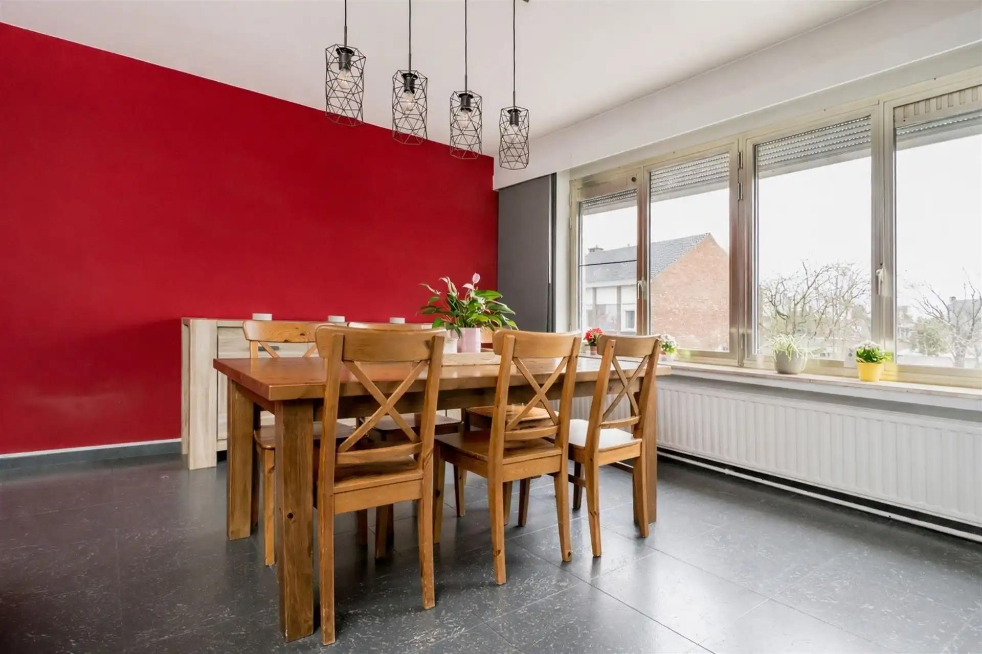 Instapklaar 2-slpk app met terras en garage (+€ 25.000) foto 7