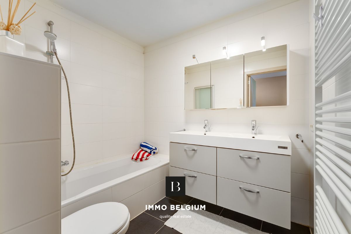 Prachtig appartement met 2 slaapkamers in residentie Honfleur foto 15