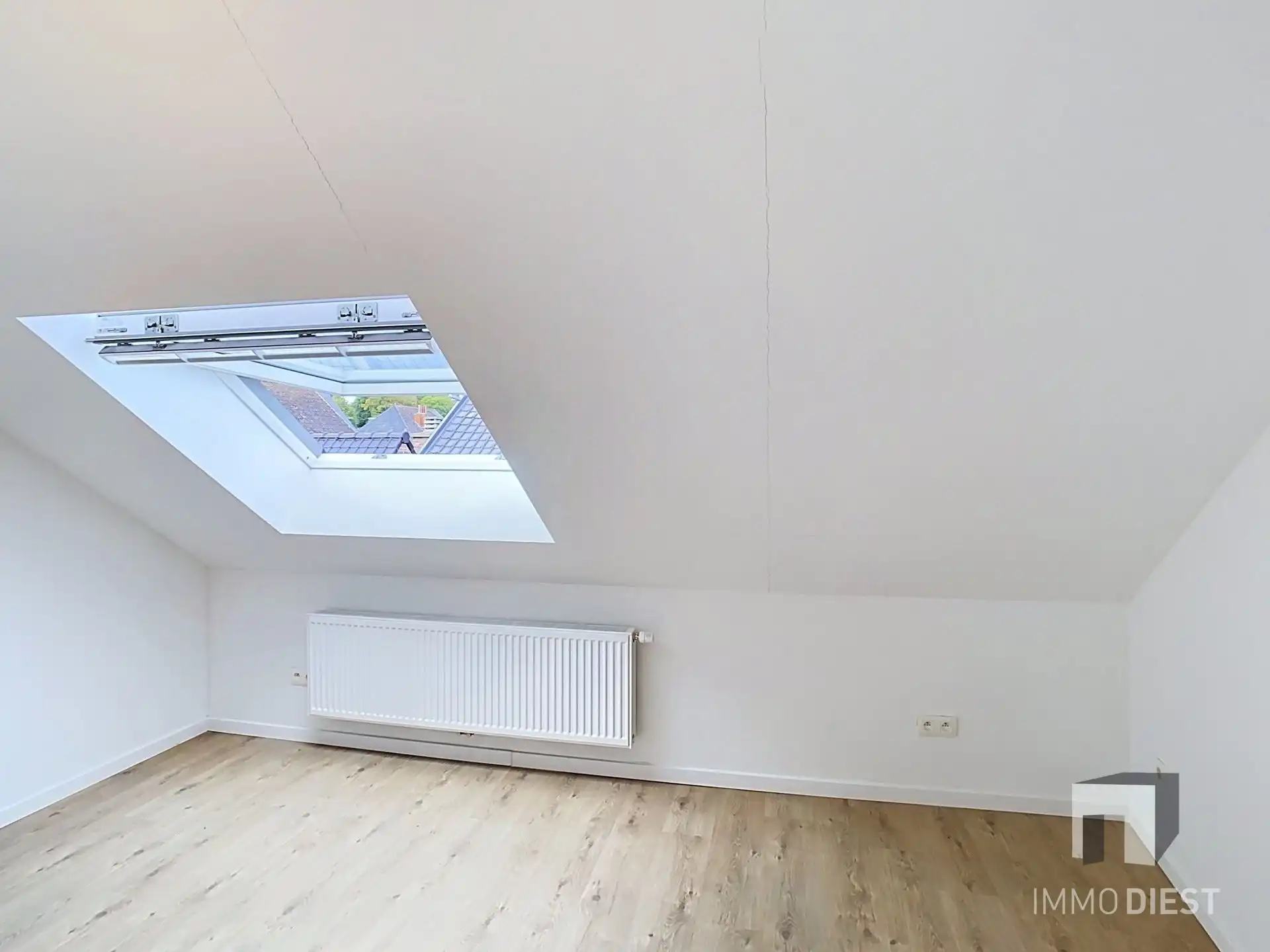 Knap appartement met terras en 1 slpk - centrum Diest - veel lichtinval foto 22