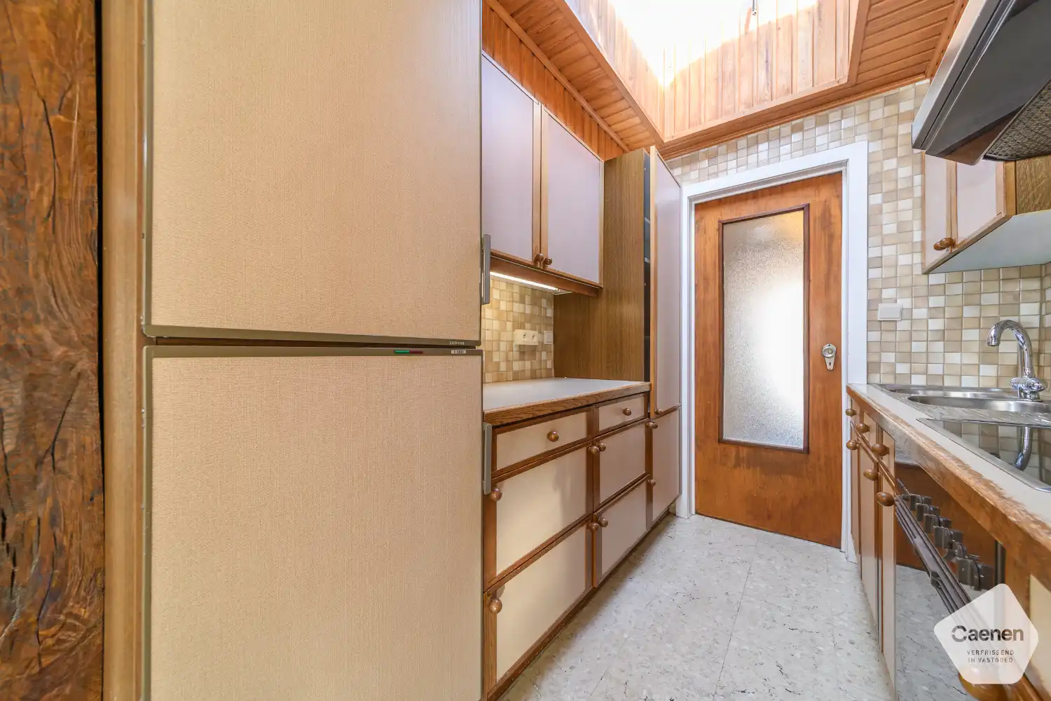 Charmante alleenstaande villa met ruime zuidgerichte tuin en garage in De Panne foto 15