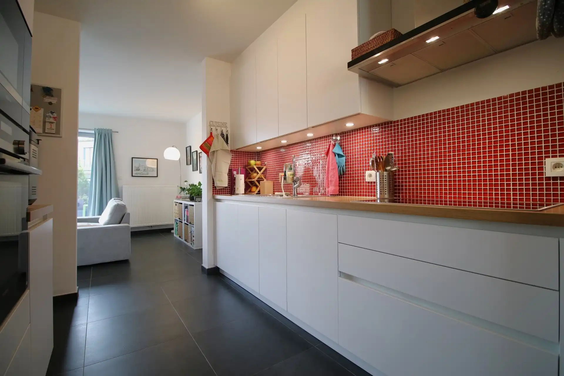 Instapklaar appartement van 130m² (2020) met 2 autostaanplaatsen foto 5