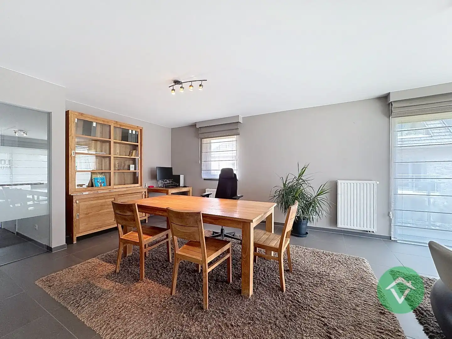 Instapklaar appartement met 2 slaapkamers te Wijnendale foto 4