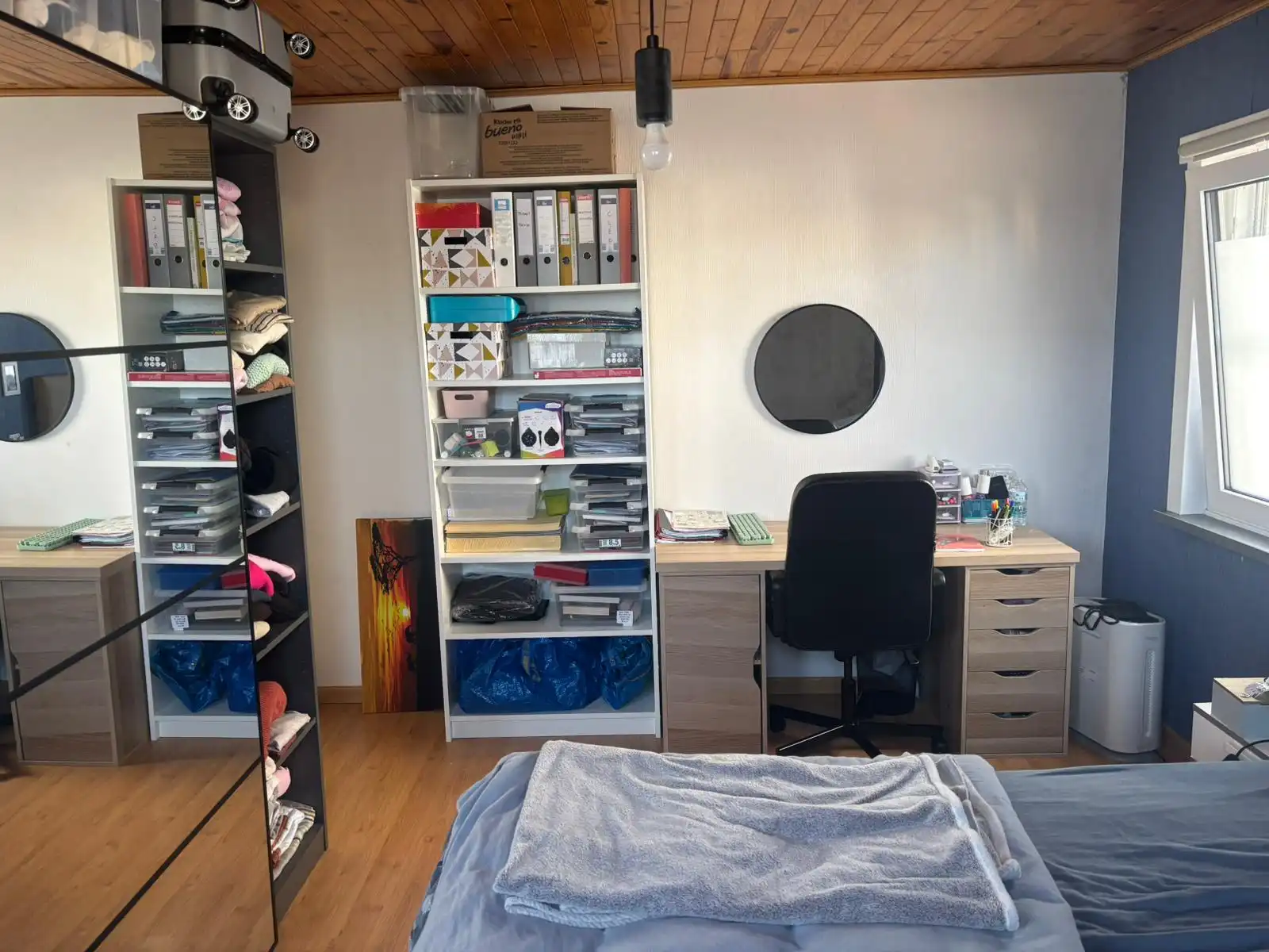 Halfopen bebouwing in rustige woonwijk te Ternat foto 9