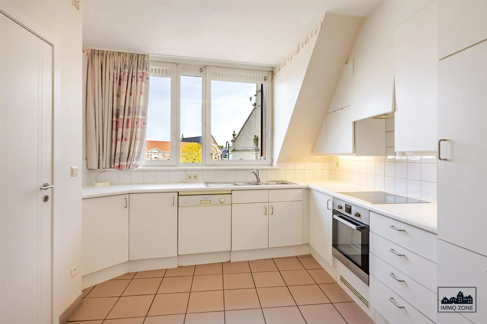 Ruim appartement van 110 m² in centrum Hamme foto 14