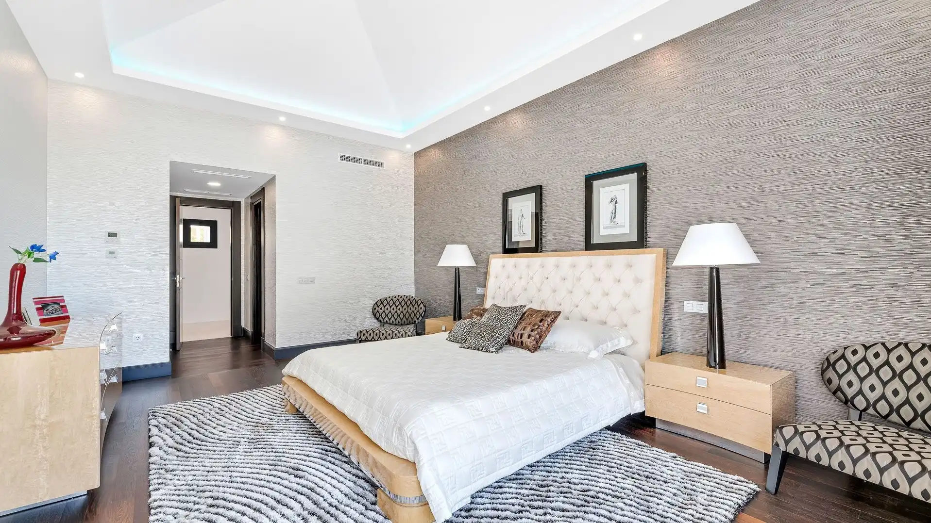 Recent gebouwde villa op toplocatie in Sierra Blanca foto 10