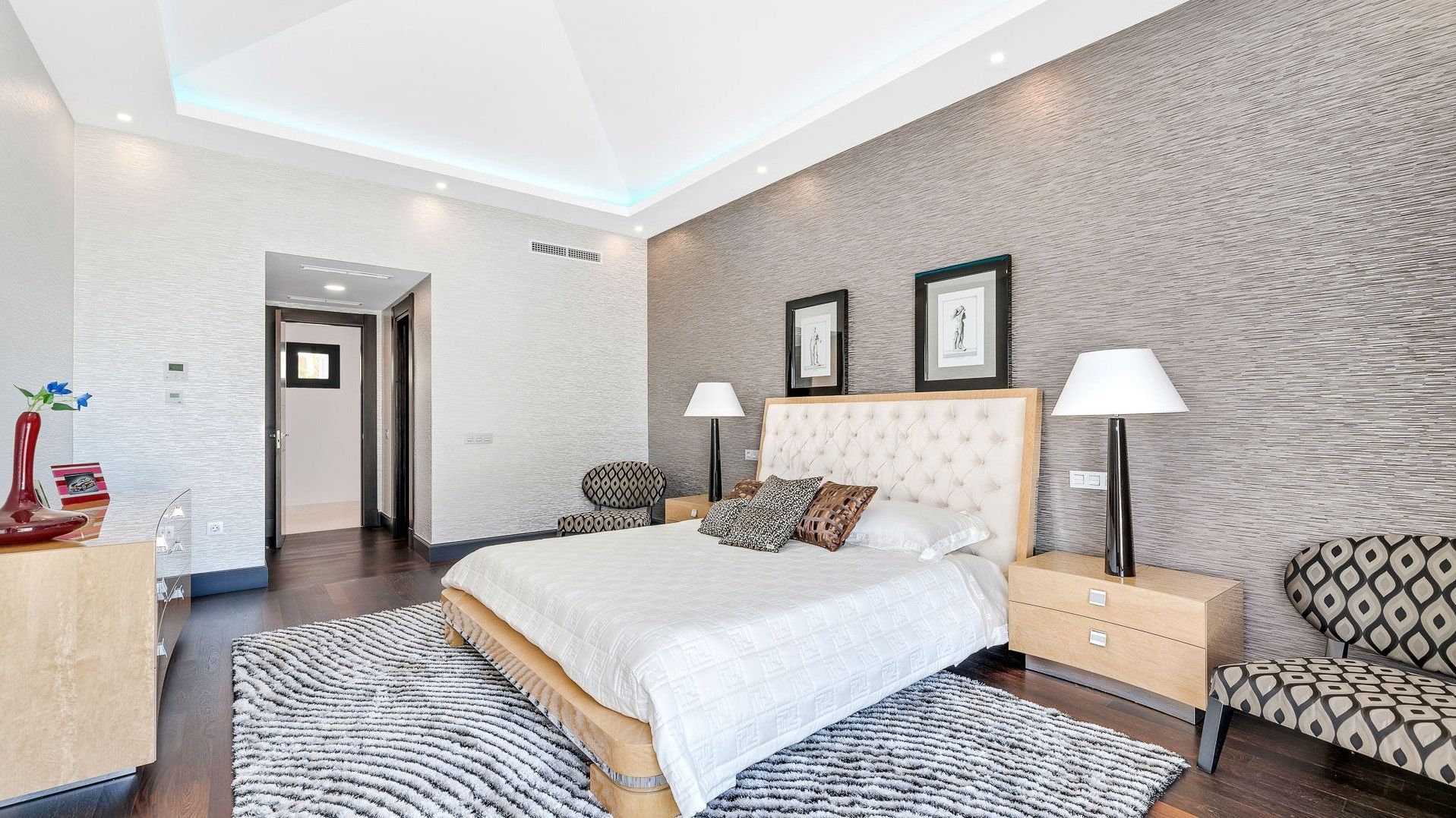 Recent gebouwde villa op toplocatie in Sierra Blanca foto 10