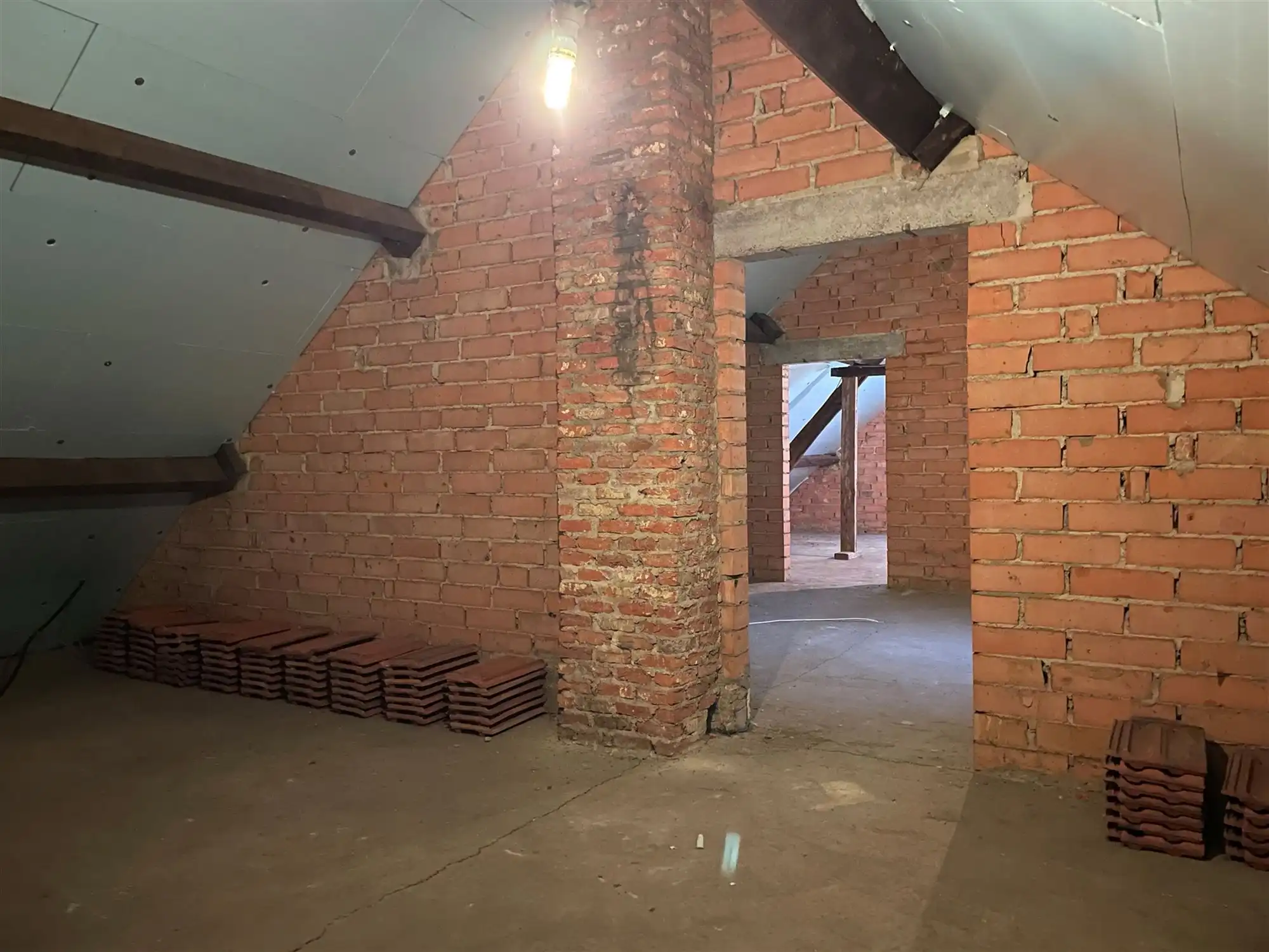 Verzorgde woning te Onze-Lieve-Vrouw-Waver foto 12