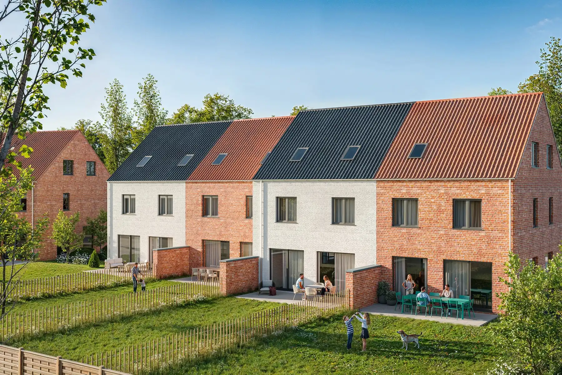 Ruime nieuwbouwwoning met tuin - 3 tot 5 slpks foto 6