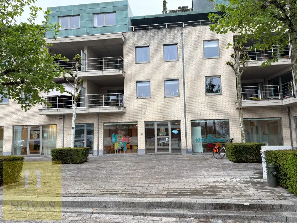 Prachtig appartement met 2 slaapkamers, 2 terassen, op toplocatie foto 28
