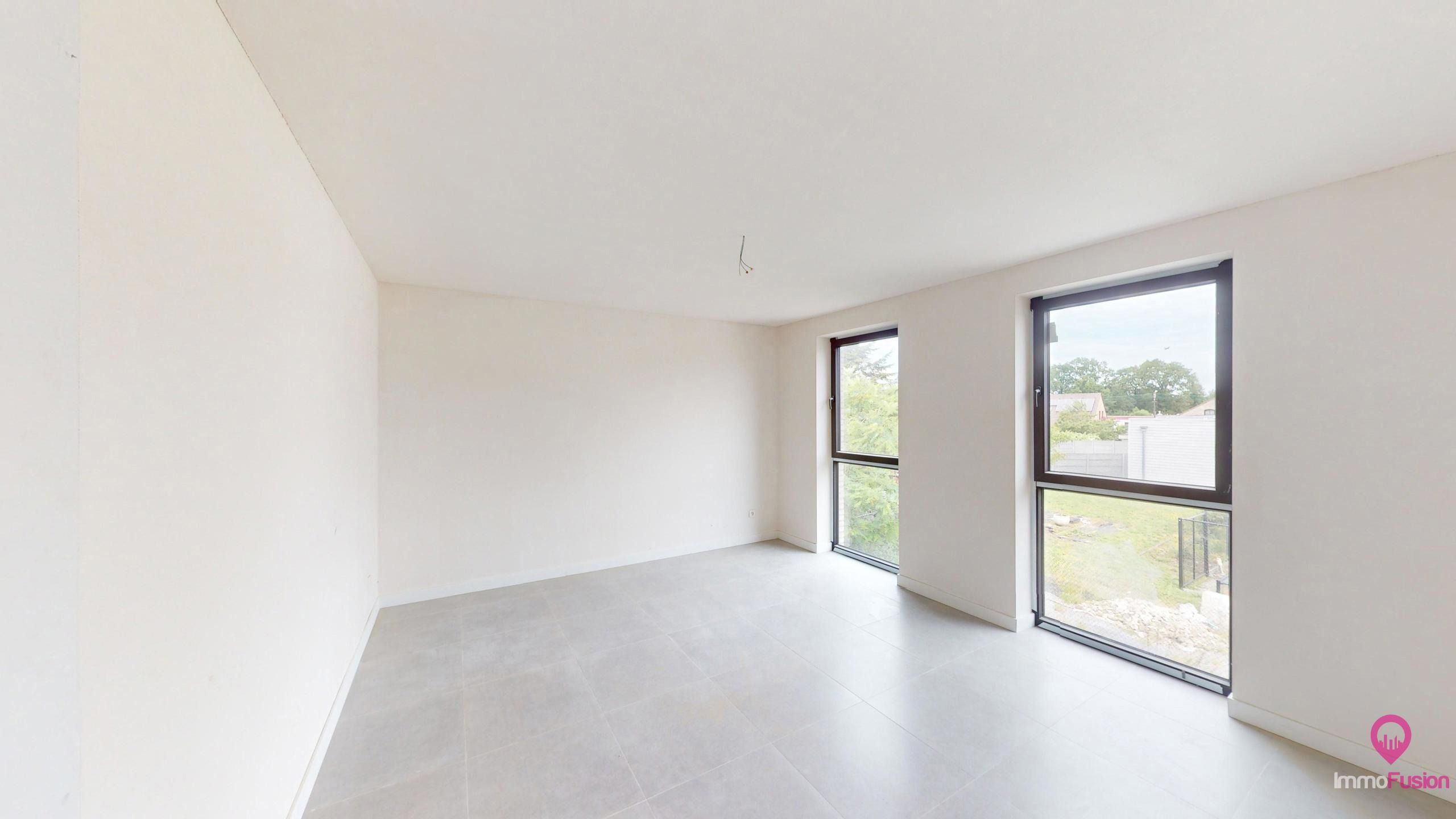 Modern halfopen nieuwbouwwoning met 4 slaapkamers en 3% RR! foto 14