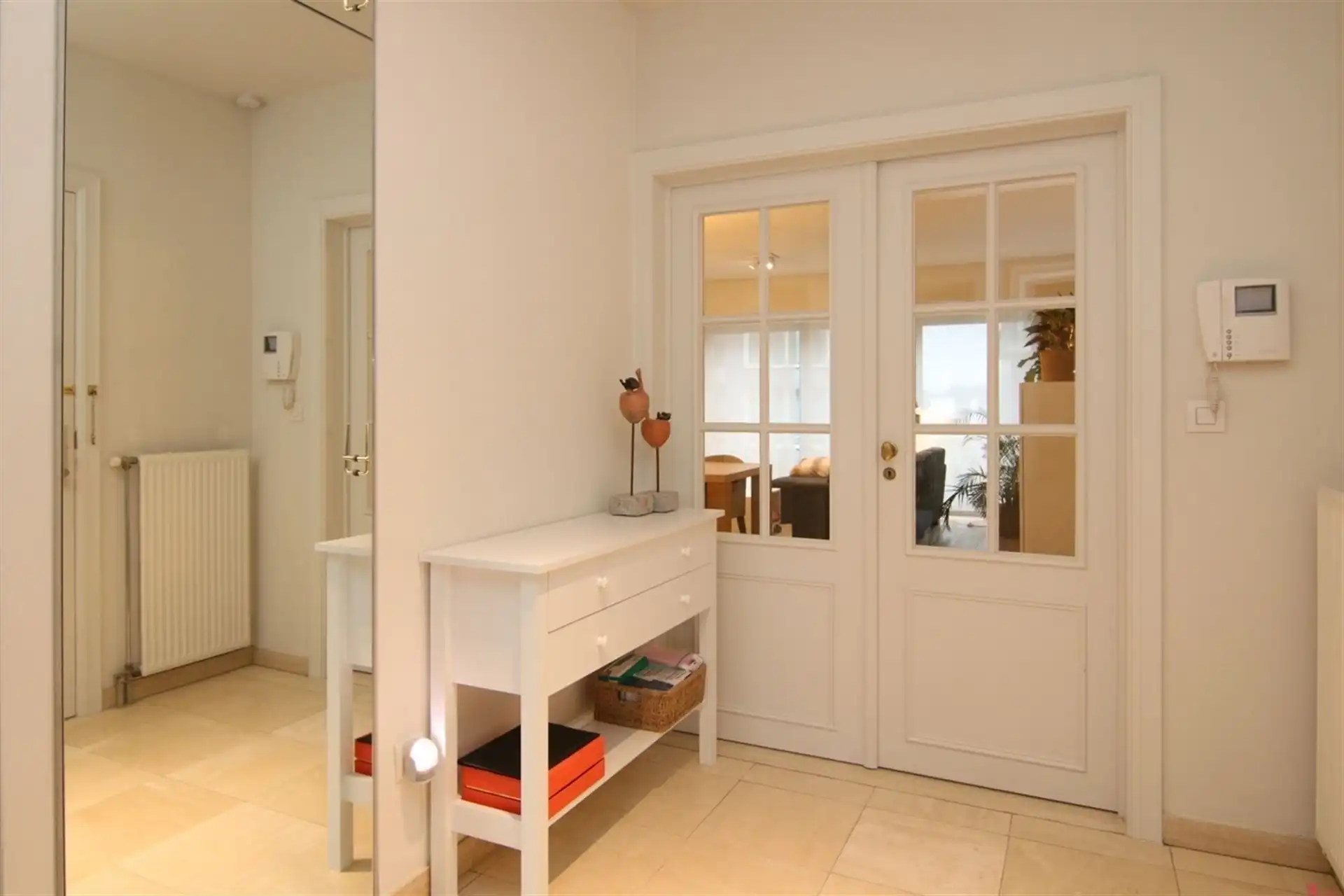 Knap appartement met zuidgericht terras foto 2