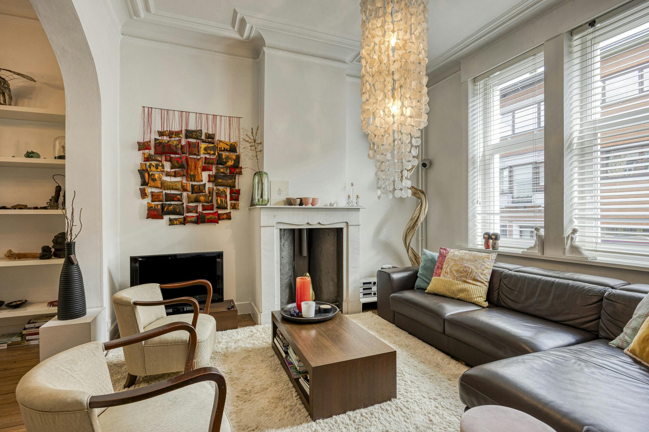 Karaktervolle herenwoning met ruimte, licht en charme foto 4