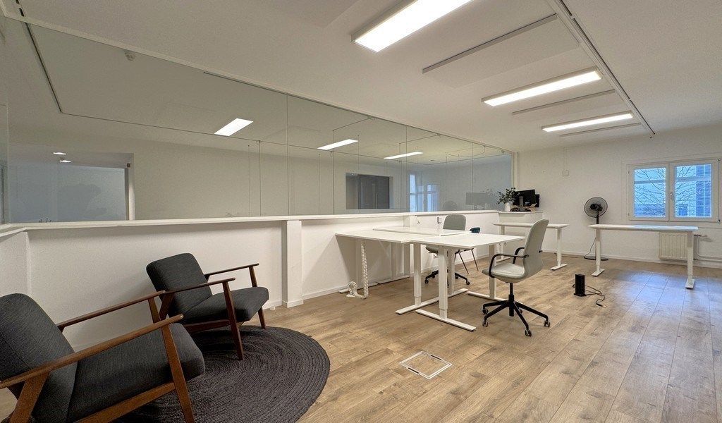 Hippe full service kantoren in Humgy South in Antwerpen foto 6