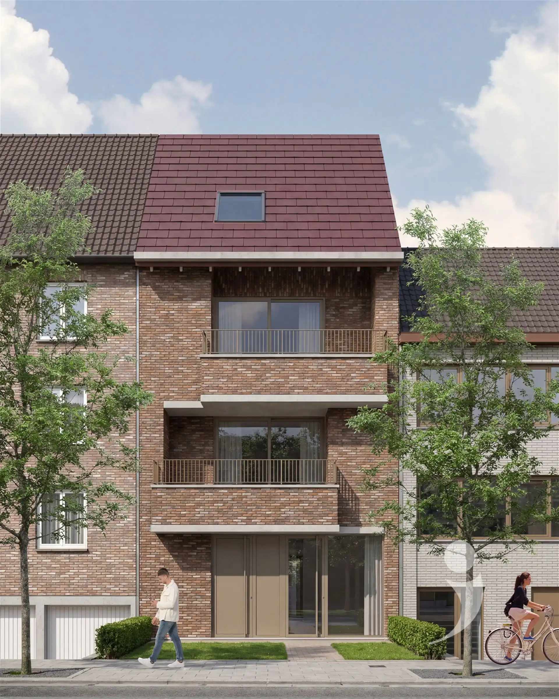 Appartement te koop Antoon de Croylaan 19 - 3200 AARSCHOT