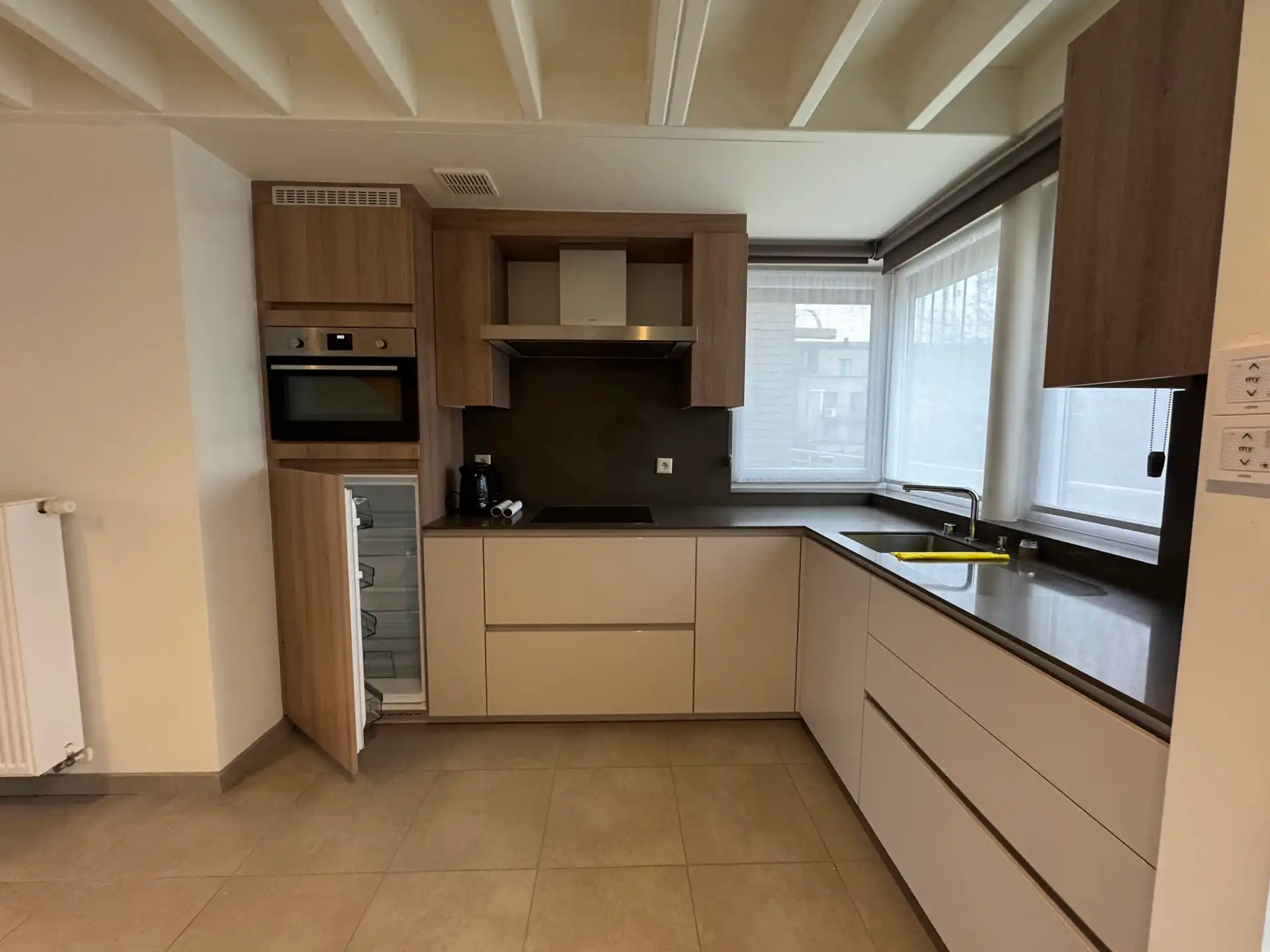 Rustig gelegen 2-slpk duplex appartement in centrum Bornem foto 3