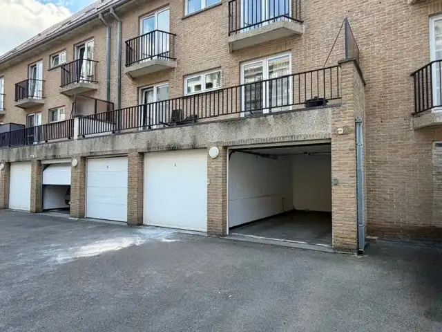 Ruim appartement met top ligging en zeezicht! foto 21