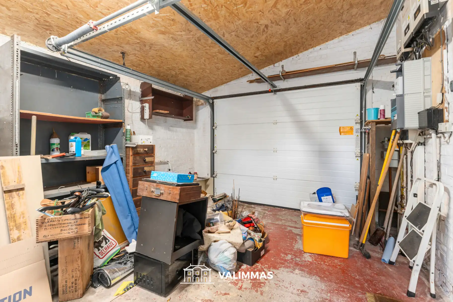 Charmante en instapklare woning met garage en mooie tuin... foto 19