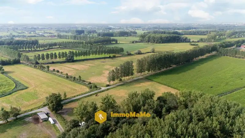 UNIEKE VILLA MET WEILAND EN PAARDENSTALLEN OP EEN TOPLOCATIE TE KOOP IN MENDONK (GENT) foto 54